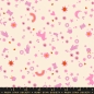 Preview: Baumwolle Patchwork -  Alexia Abegg - Ruby Star Society - Meadow Star - Flamingo Dreamland